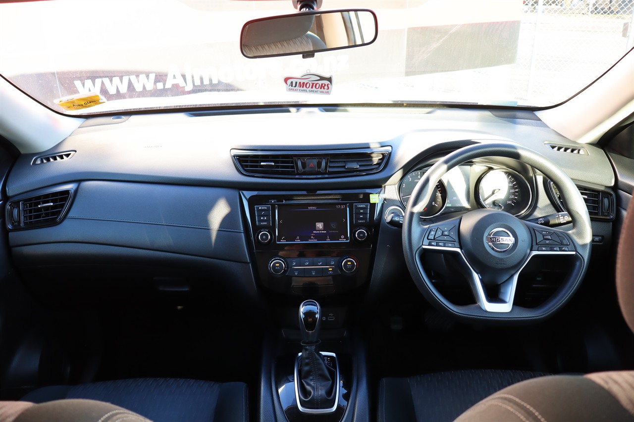 2021 Nissan X-Trail