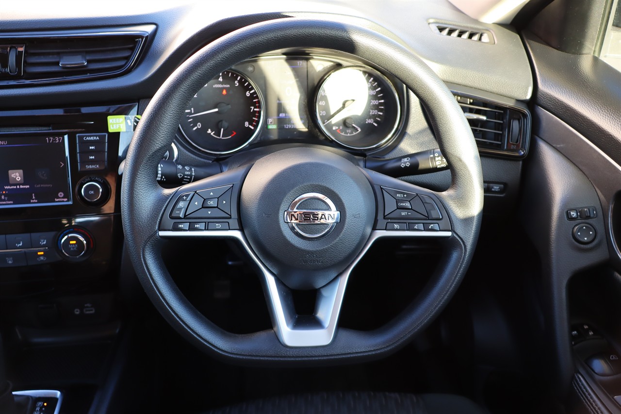 2021 Nissan X-Trail