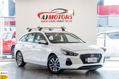 2018 Hyundai i30