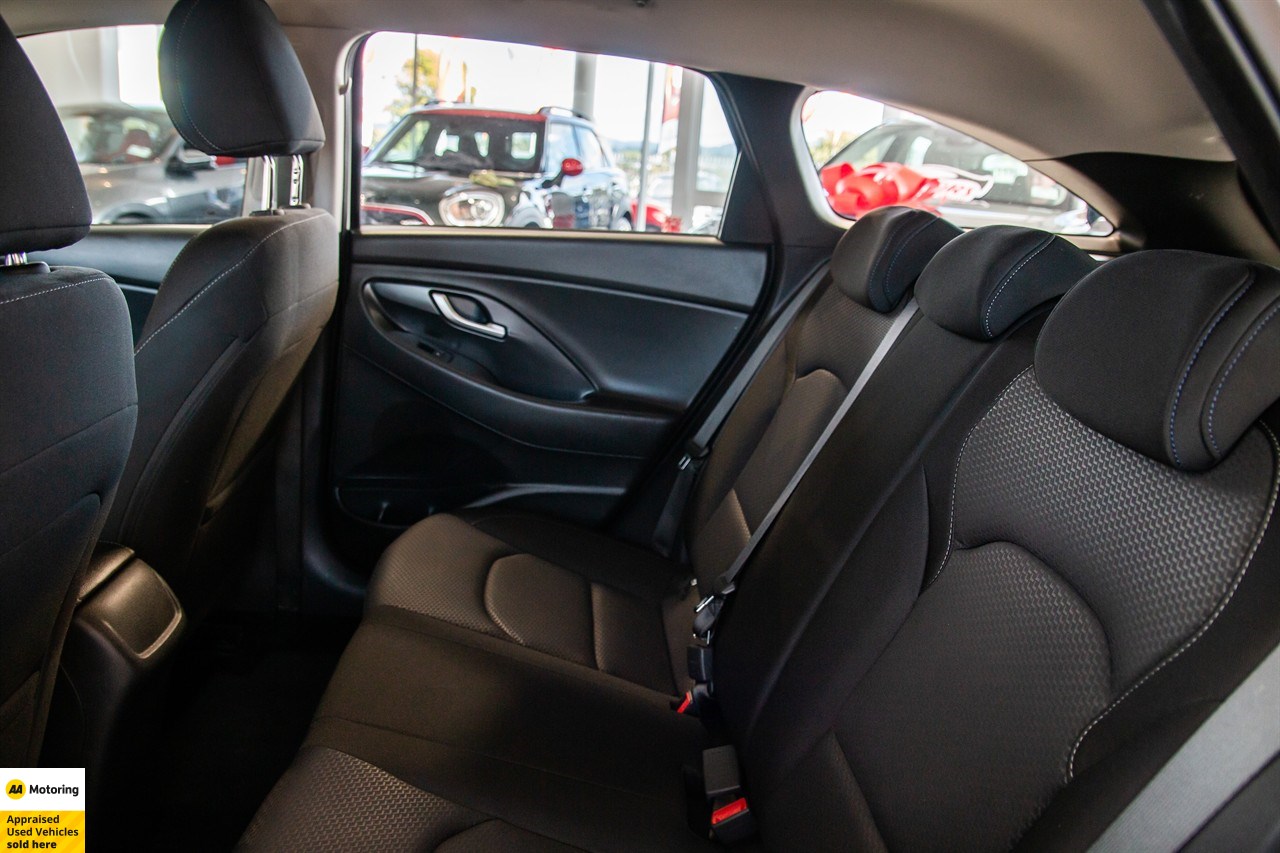 2018 Hyundai i30