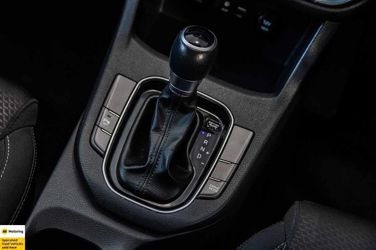 2018 Hyundai i30
