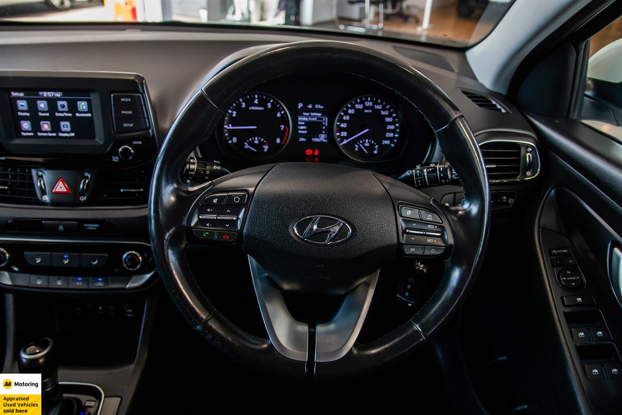 2018 Hyundai i30