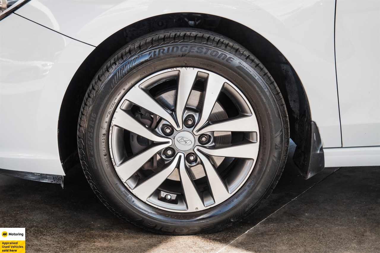 2018 Hyundai i30