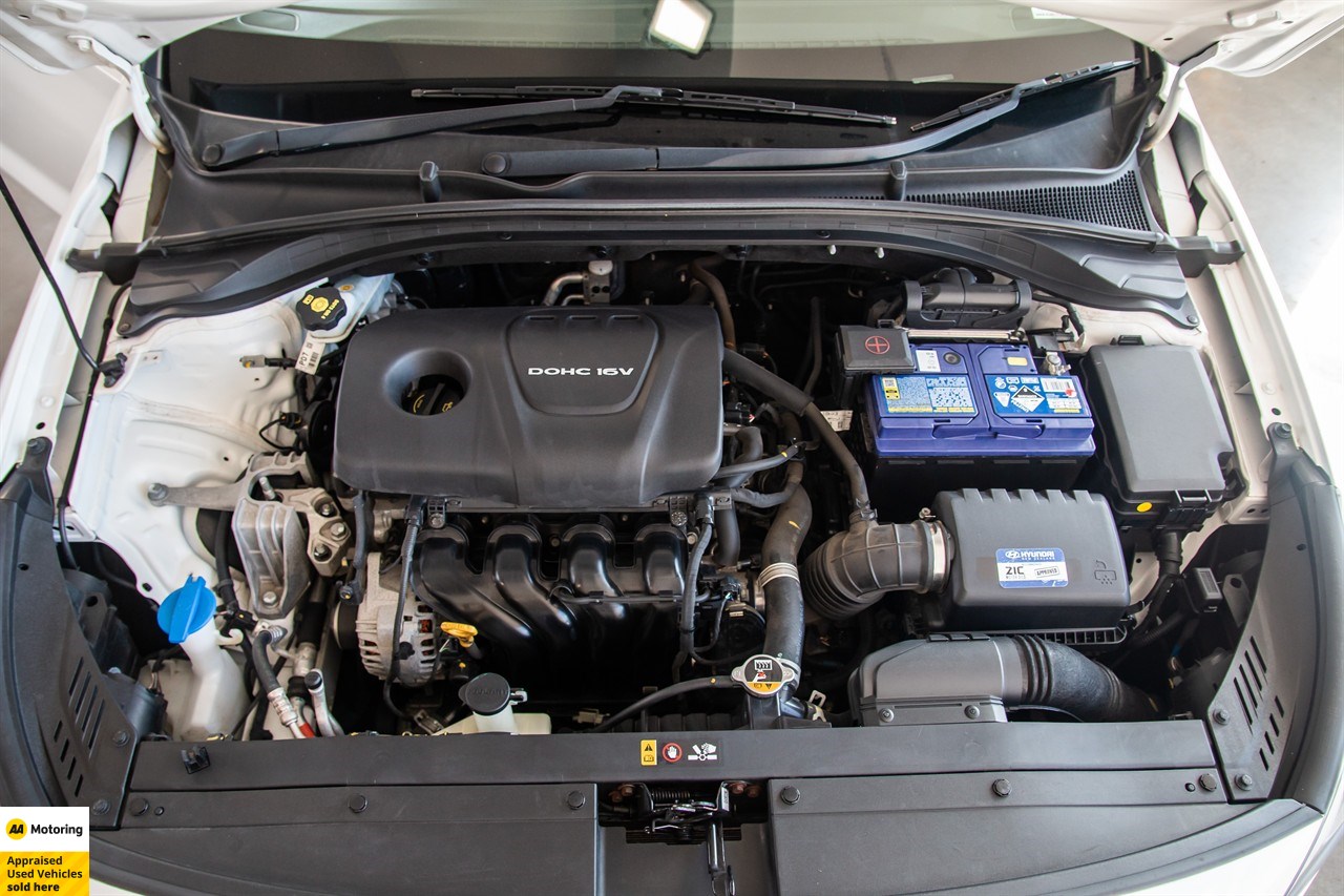 2018 Hyundai i30