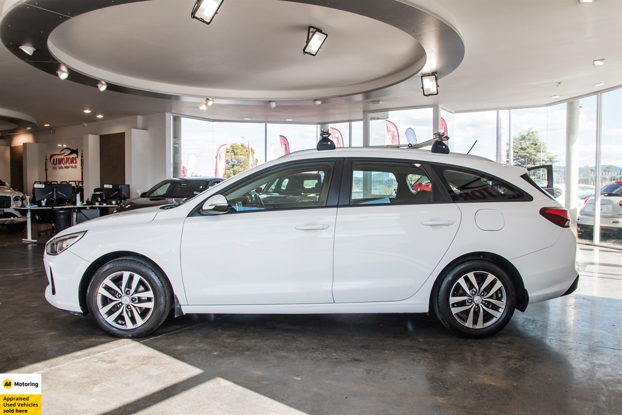 2018 Hyundai i30