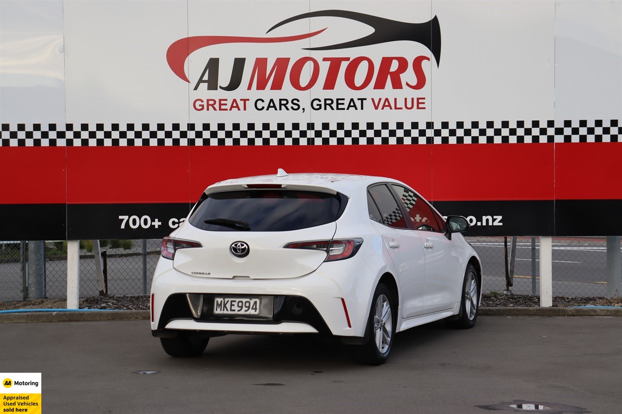 2019 Toyota Corolla