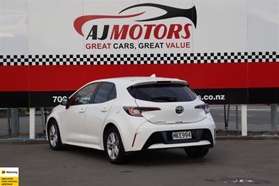 2019 Toyota Corolla - Thumbnail