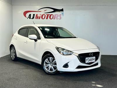 2015 Mazda Demio