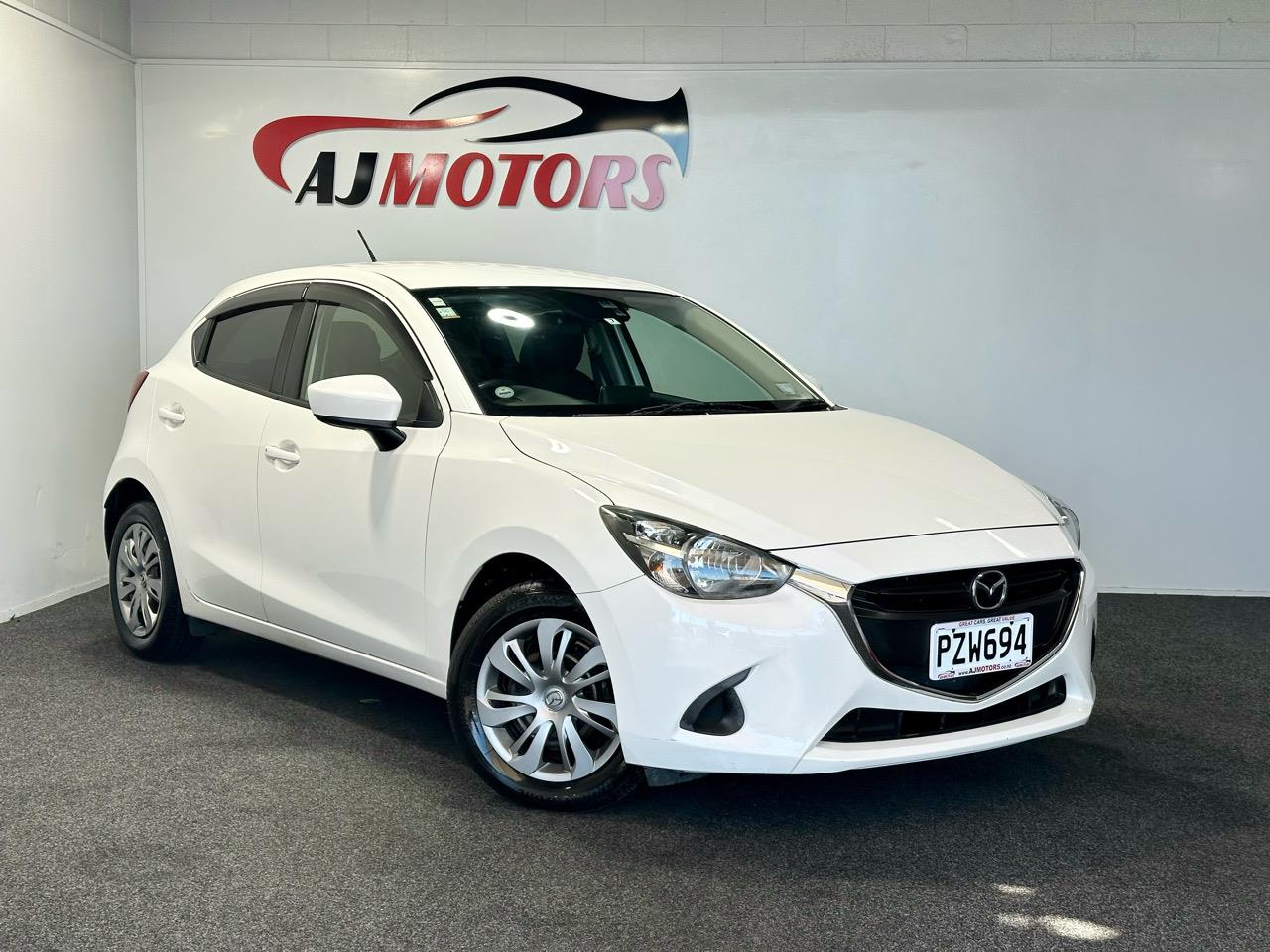 2015 Mazda Demio