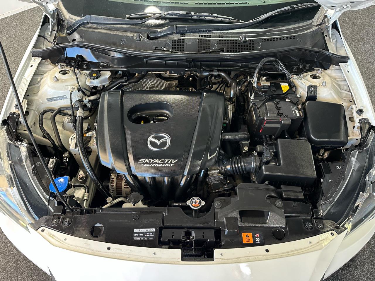 2015 Mazda Demio