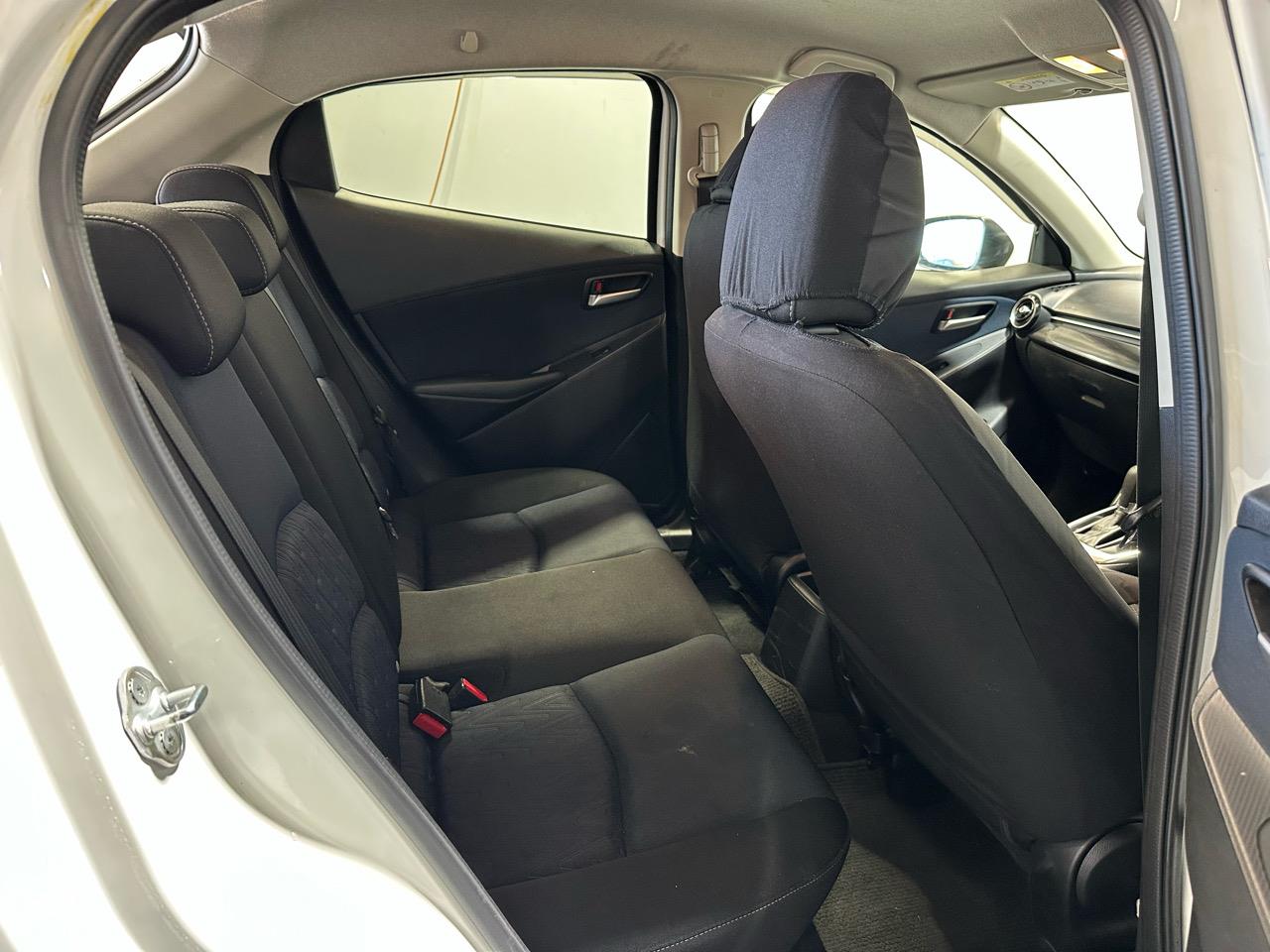 2015 Mazda Demio