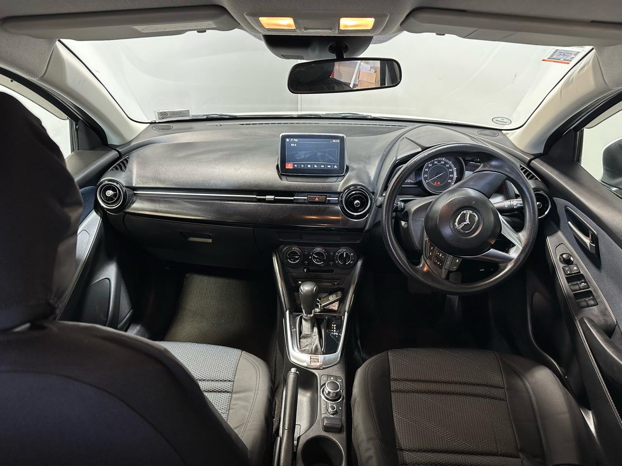 2015 Mazda Demio