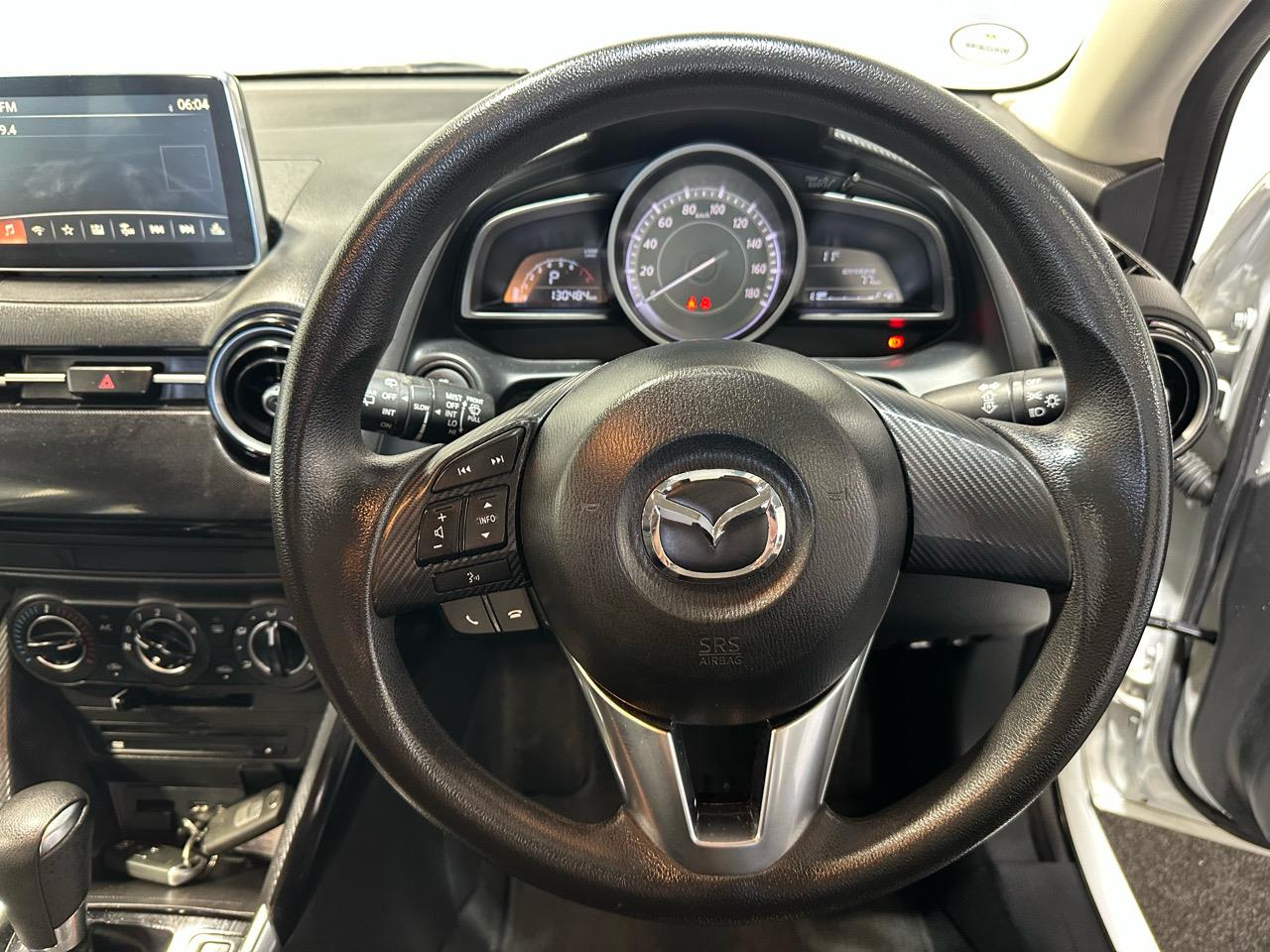 2015 Mazda Demio
