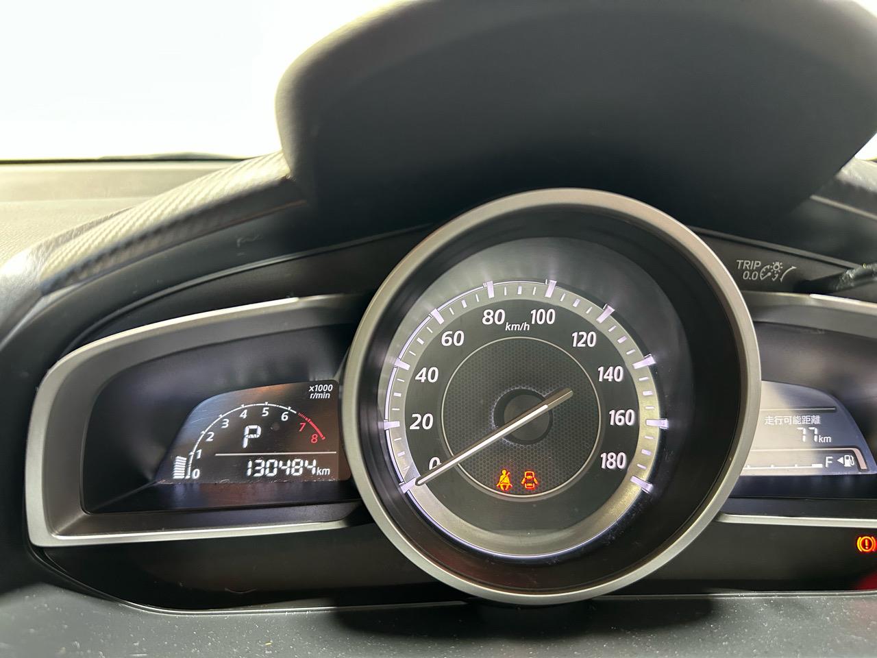 2015 Mazda Demio