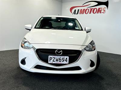 2015 Mazda Demio - Thumbnail