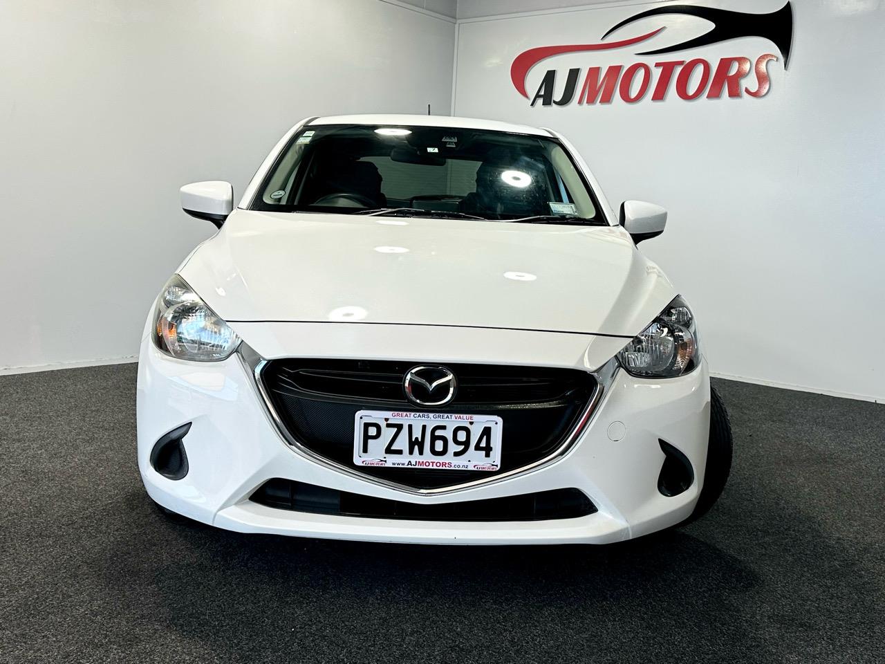 2015 Mazda Demio