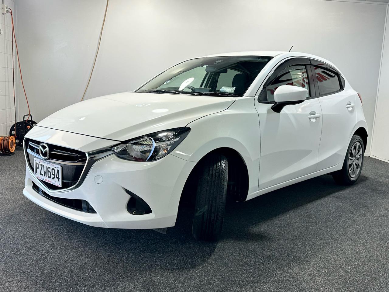2015 Mazda Demio
