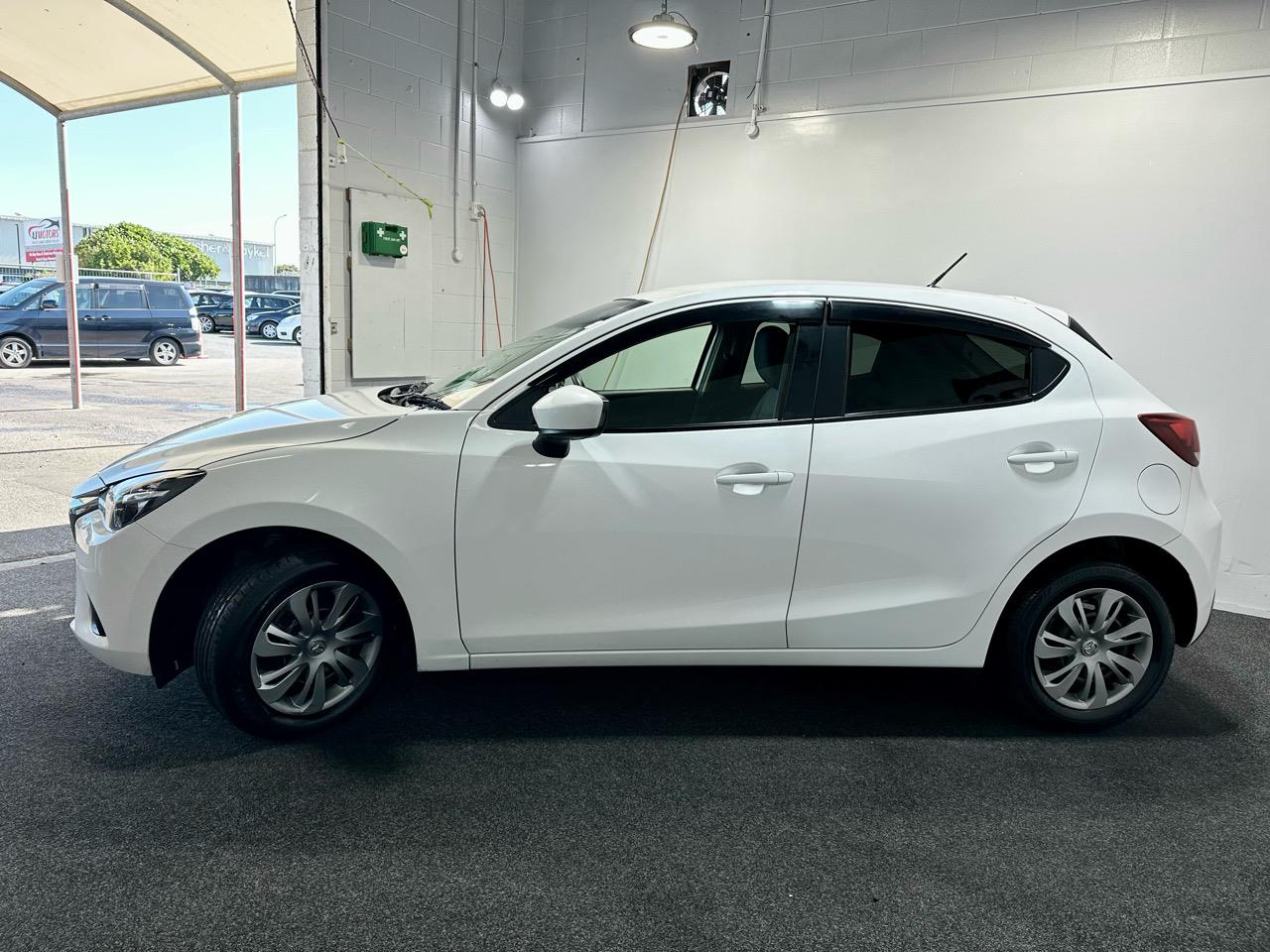 2015 Mazda Demio