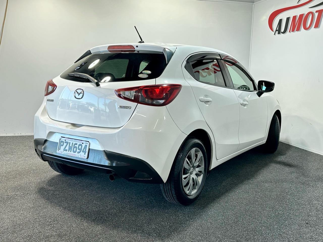 2015 Mazda Demio