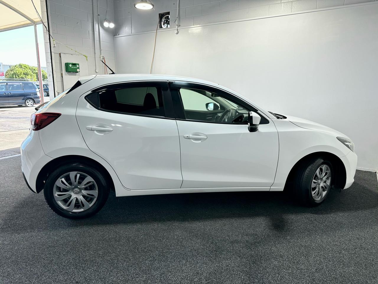 2015 Mazda Demio