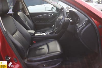 2014 Nissan Skyline - Thumbnail