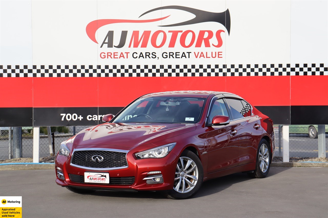 2014 Nissan Skyline