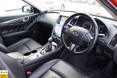 2014 Nissan Skyline - Thumbnail