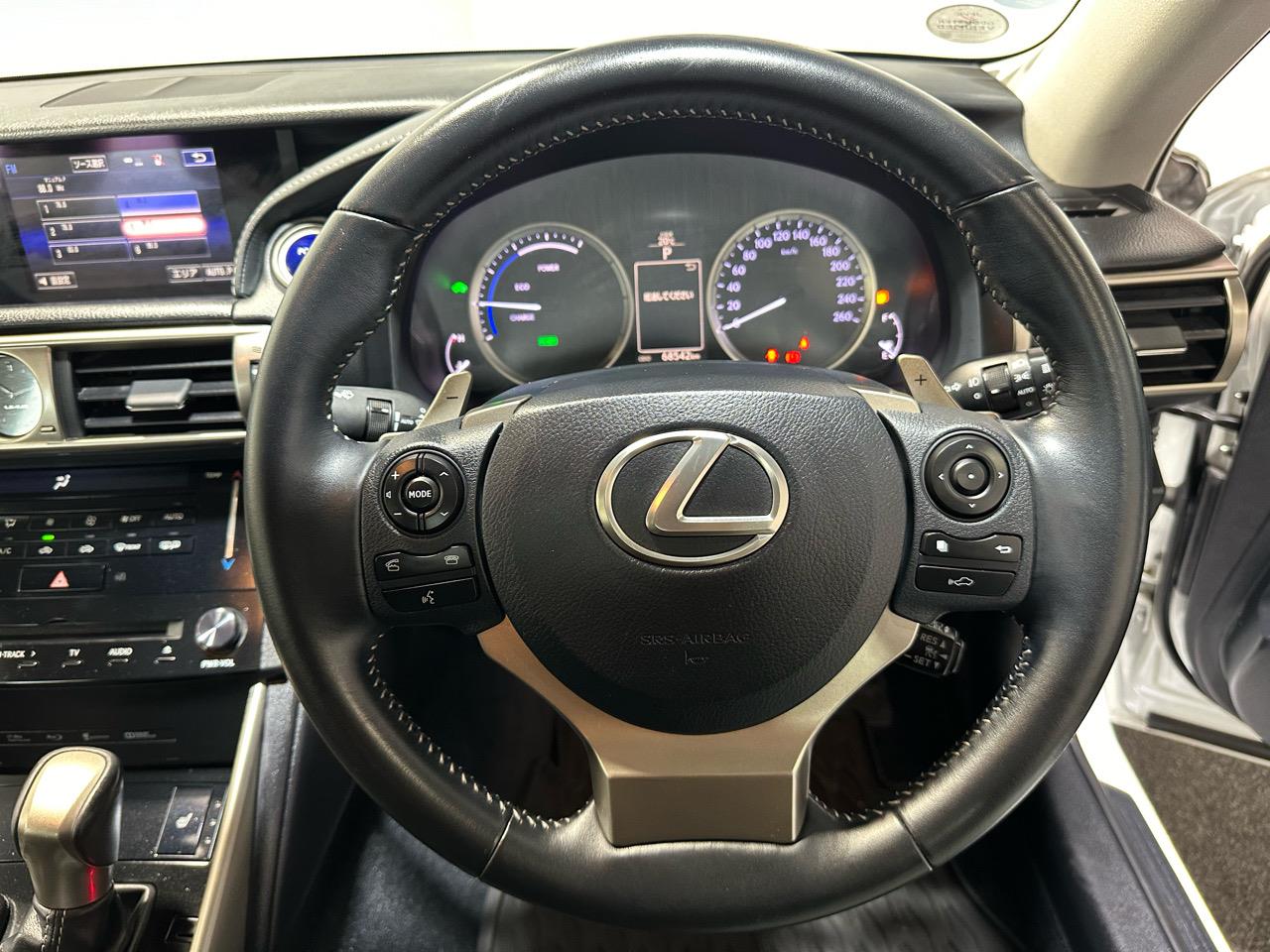 2013 Lexus IS300h