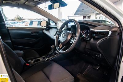 2019 Toyota Corolla - Thumbnail