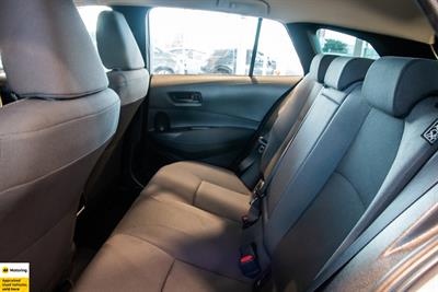2019 Toyota Corolla - Thumbnail