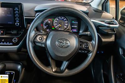 2019 Toyota Corolla - Thumbnail