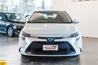 2019 Toyota Corolla - Thumbnail