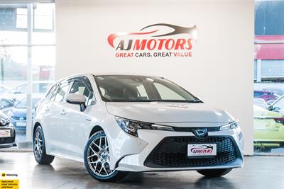 2019 Toyota Corolla - Thumbnail