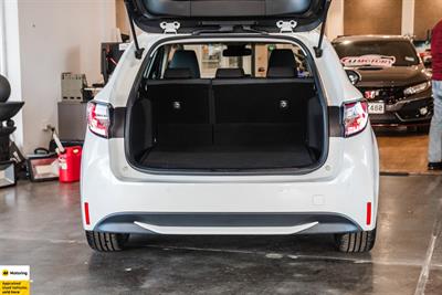 2019 Toyota Corolla - Thumbnail