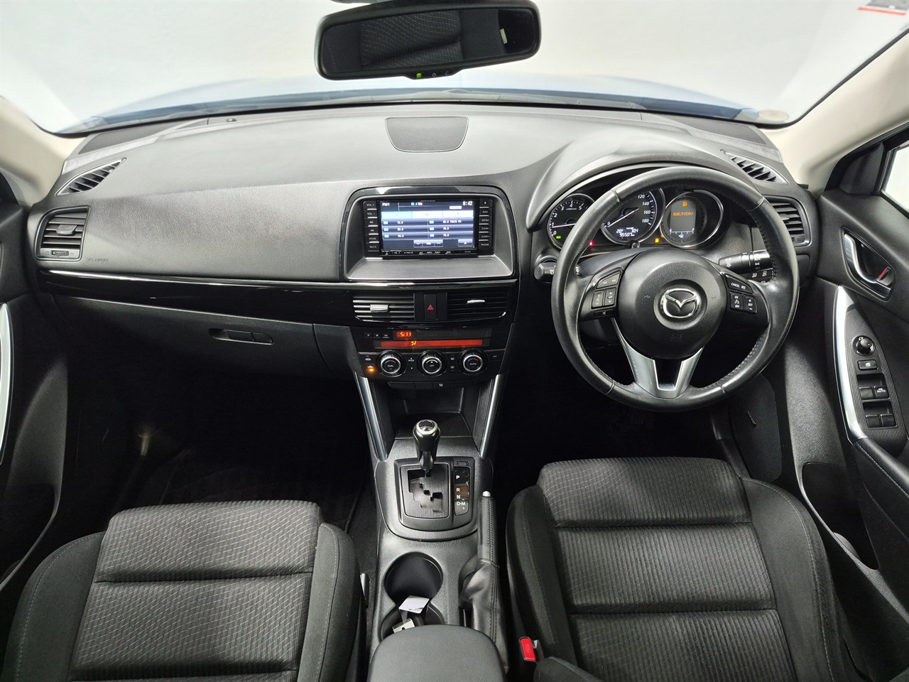 2013 Mazda CX-5