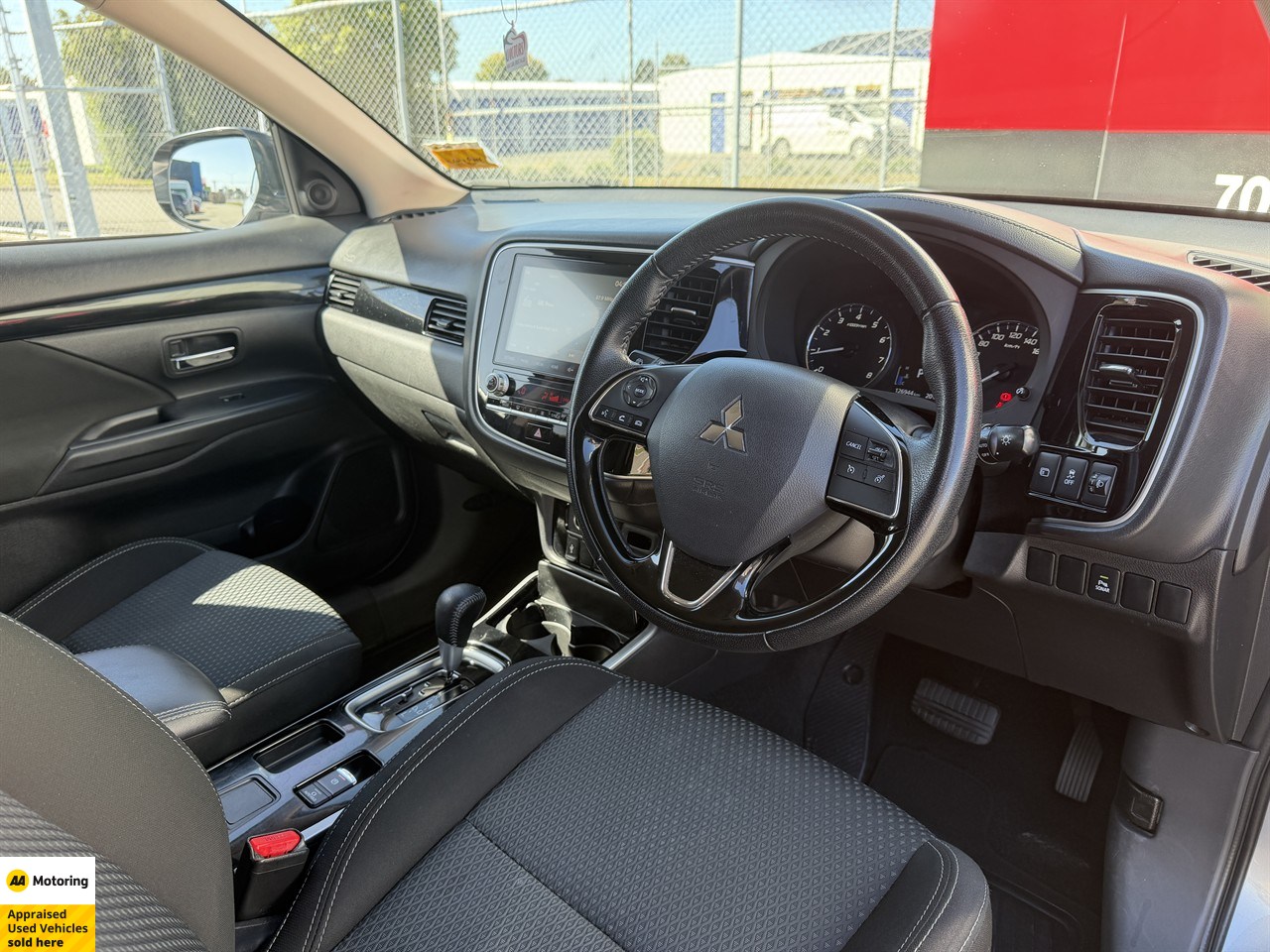 2022 Mitsubishi Outlander