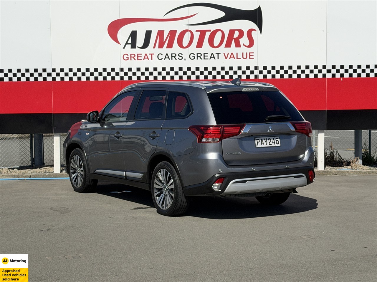 2022 Mitsubishi Outlander