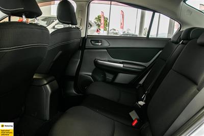 2015 Subaru Impreza - Thumbnail