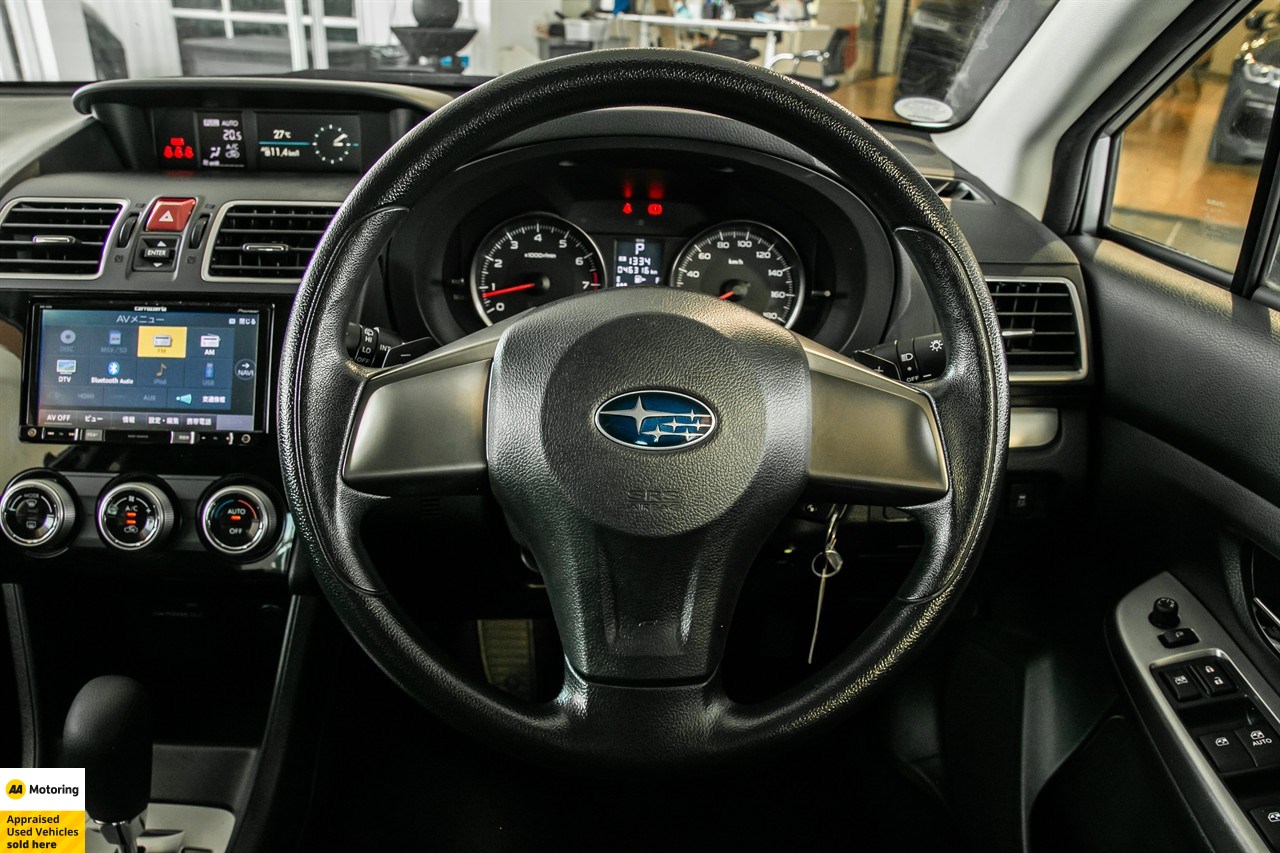 2015 Subaru Impreza