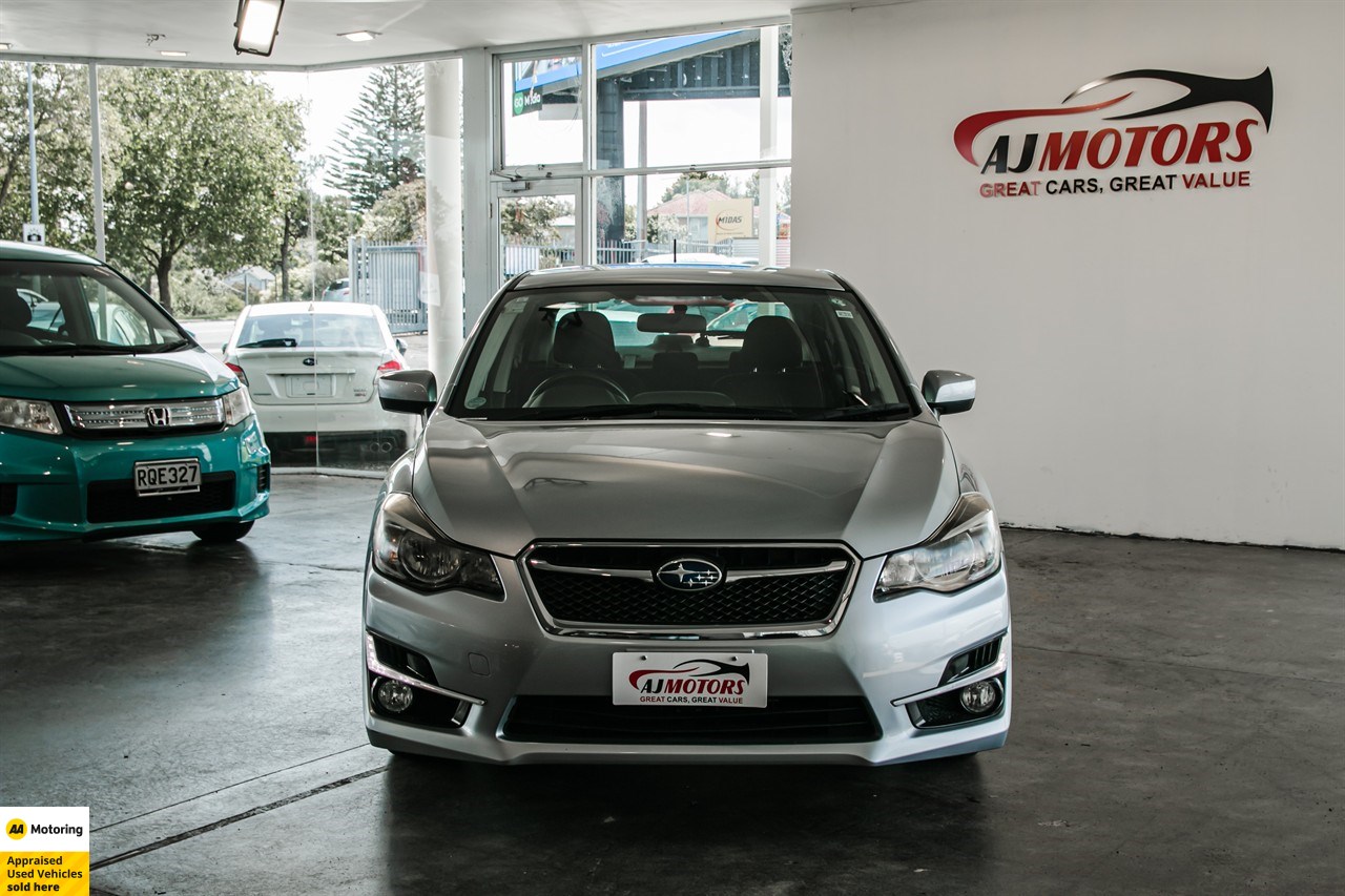 2015 Subaru Impreza