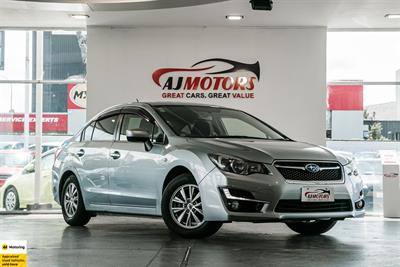2015 Subaru Impreza - Thumbnail
