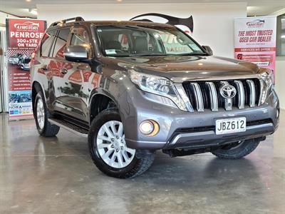 2015 Toyota Land Cruiser Prado - Thumbnail