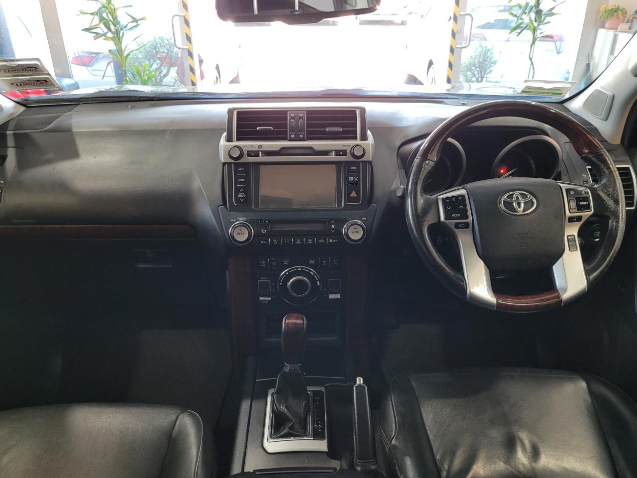 2015 Toyota Land Cruiser Prado
