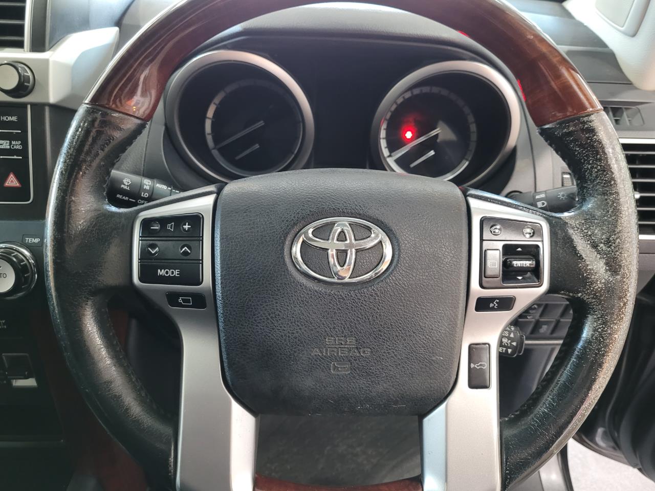 2015 Toyota Land Cruiser Prado