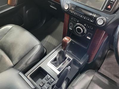 2015 Toyota Land Cruiser Prado - Thumbnail