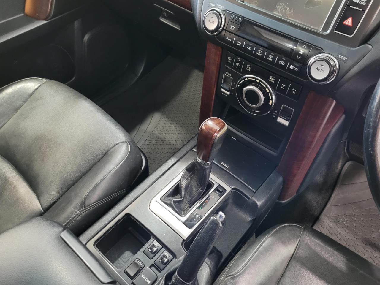 2015 Toyota Land Cruiser Prado