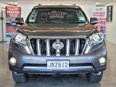2015 Toyota Land Cruiser Prado - Thumbnail