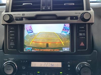 2015 Toyota Land Cruiser Prado - Thumbnail