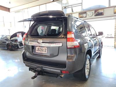 2015 Toyota Land Cruiser Prado - Thumbnail