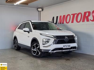 2021 Mitsubishi Eclipse Cross